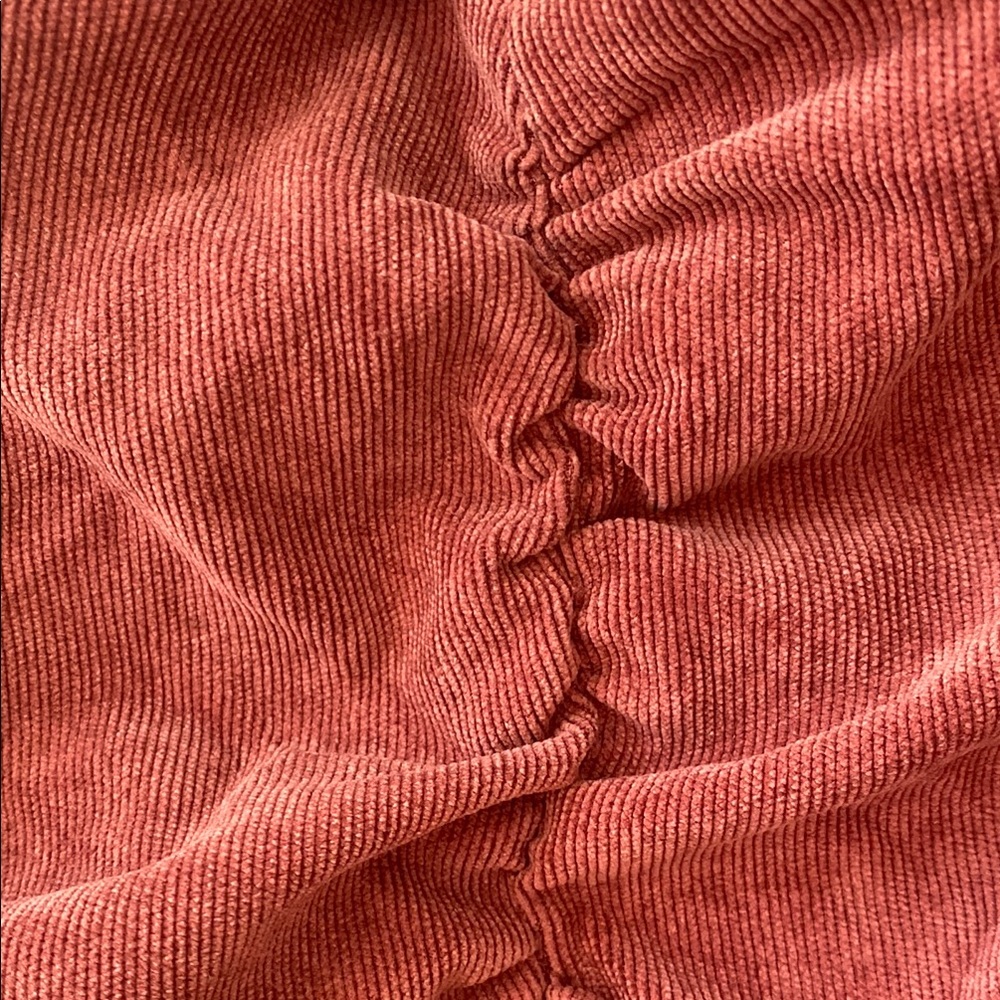 Zara Pink Bubble Mini Skirt for Night Out - Picture 5 of 6